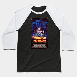 Monster Kid Radio Stole My Twinkie Baseball T-Shirt